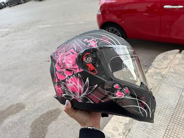 Casco integrale da donna Premier 55/56cm