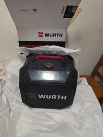 Radio per cantieri a batteria br 18-dab +m-cube 