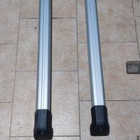 Barre portatutto per Renault megane2 SW