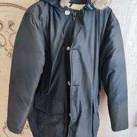 Giaccone da uomo Woolrich Arctic Parka nero tg. M