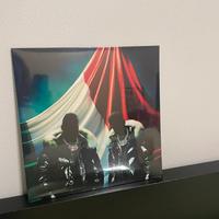 Vinile Sfera e Shiva Santana Money Gang