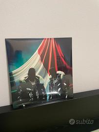 Vinile Sfera e Shiva Santana Money Gang