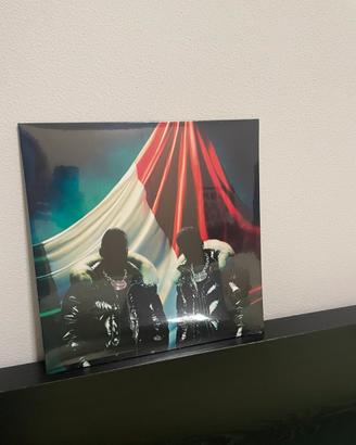 Vinile Sfera e Shiva Santana Money Gang