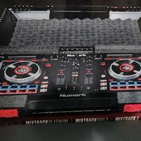 Numark mixtrack Platinum  + custodia originale 