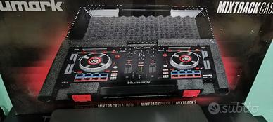Numark mixtrack Platinum  + custodia originale 