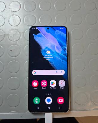 SAMSUNG S21 5G 256 GB