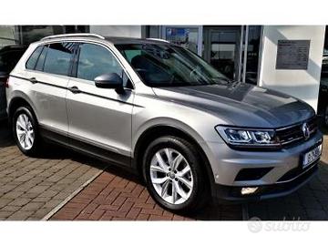 Volkswagen Tiguan 2018 - 85.000 km - Perfetta