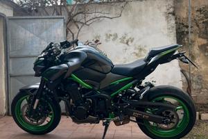 Kawasaki Z900 My2024