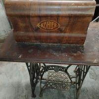 Macchina d epoca da cucire Kohler