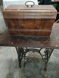 Macchina d epoca da cucire Kohler