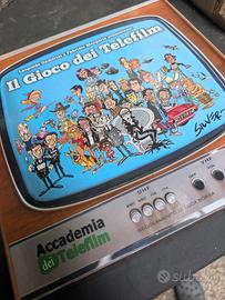 il gioco dei telefilm 