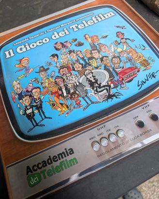 il gioco dei telefilm 