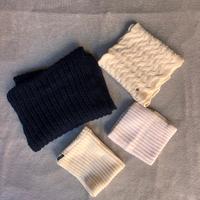 Set di Scaldacollo - Sciarpe