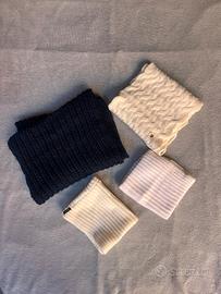 Set di Scaldacollo - Sciarpe