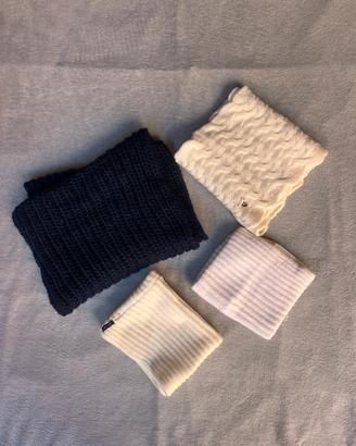 Set di Scaldacollo - Sciarpe
