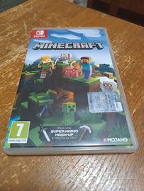 Minecraft Nintendo switch 