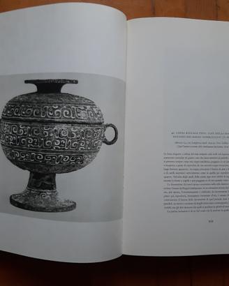 Arte della Cina Silvana editore 1960