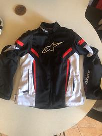 Alpinestars Donna Giubbotto moto estivo taglia L