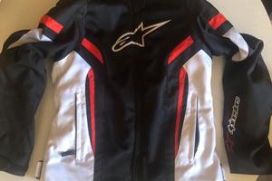 Alpinestars Donna Giubbotto moto estivo taglia L