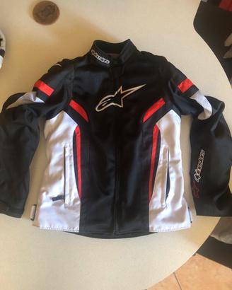 Alpinestars Donna Giubbotto moto estivo taglia L