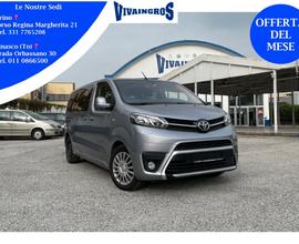 Toyota Proace Proace Verso 1.5D L1 120CV 8 POSTI