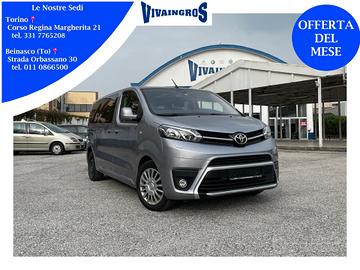 Toyota Proace Proace Verso 1.5D L1 120CV 8 POSTI