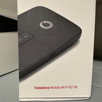 MODEM WI-FI HOTSPOT CUBO VODAFONE R218-T