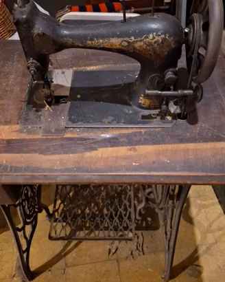 macchine da cucire vintage