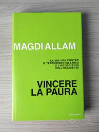 Magdi Allam - Vincere la paura