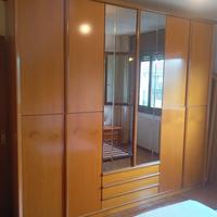 Camera da letto completa