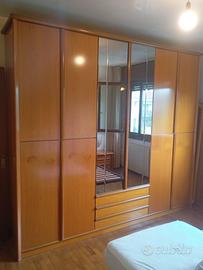 Camera da letto completa