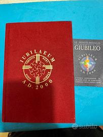 2 Monete commemorativa giubileo 2000