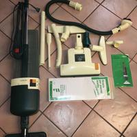 FOLLETTO VORWERK VK120 CON ACCESSORI