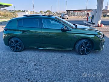 Peugeot 308  130 cv. diesel Permuto Camper