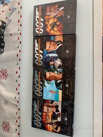 DVD Edizione Speciale James Bond