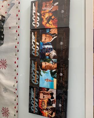DVD Edizione Speciale James Bond