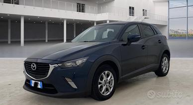 Mazda CX-3 1.5 Diesel Euro 6d Neopatentati 2017