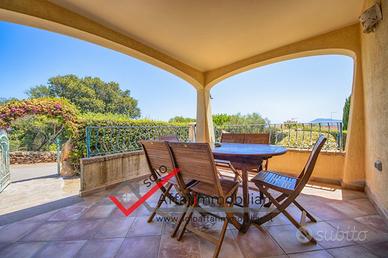 Villetta a schiera Pittulongu