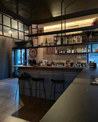 Bistrot/Ristorante completo in centro