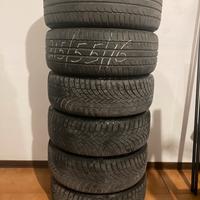 215 55 16 93v gomme e cerchi in lega