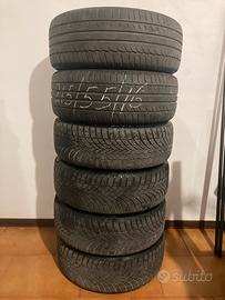 215 55 16 93v gomme e cerchi in lega