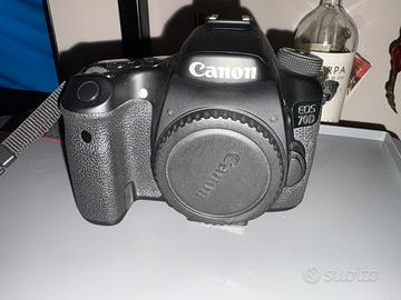 Canon 70d
