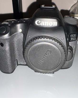 Canon 70d