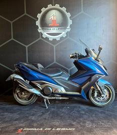 Kymco AK 550