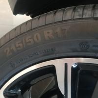 pneumatici con 500 km