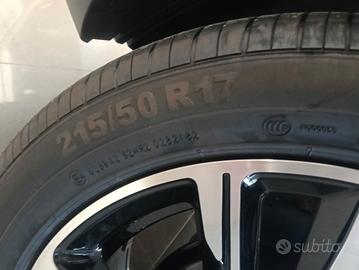 pneumatici con 500 km