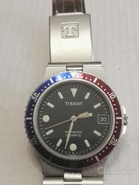 Orologio TISSOT SEASTAR PEPSI Vintage 90-99 Raro!!