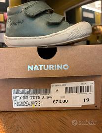 Scarpine Scarpe Bambino Naturino Taglia 19