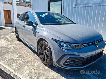 Volkswagen Golf 2.0 TDI DSG GTD