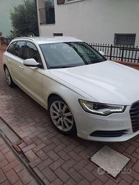 Audi A6 Avant 2.0 TDI